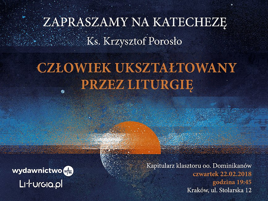 Wielkopostna katecheza o liturgii w Krakowie. 