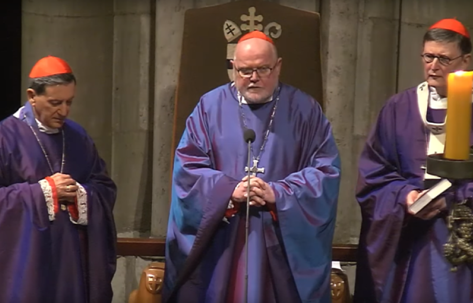 Biskupi Niemiec za przyjmowaniem Komunii św. przez współmałżonka protestanckiego
