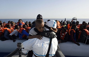 Włochy: ponad 12 tys. osób utonęło w Morzu Śródziemnym. Liczba migrantów spada