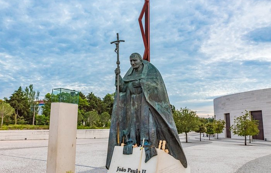 W Portugalii powstanie pierwszy kościół pw. św. Jana Pawła II