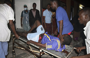 Somalia: do co najmniej 38 wzrósł bilans zabitych w zamachach w Mogadiszu