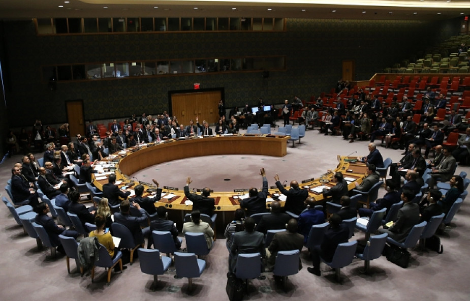 Rada Bezpieczeństwa ONZ przyjęła rezolucję ws. rozejmu w Syrii