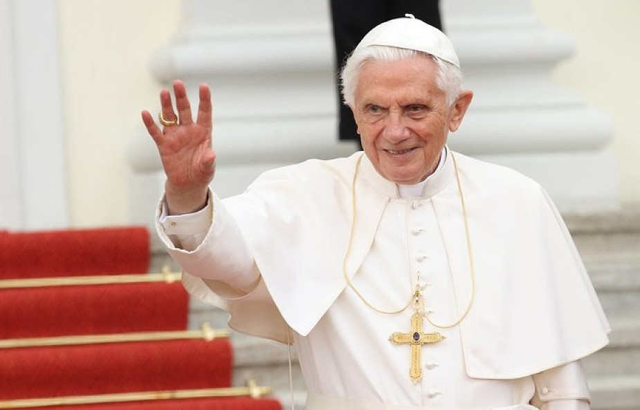 Benedykt XVI przesłał specjalny telegram do polskiej uczelni