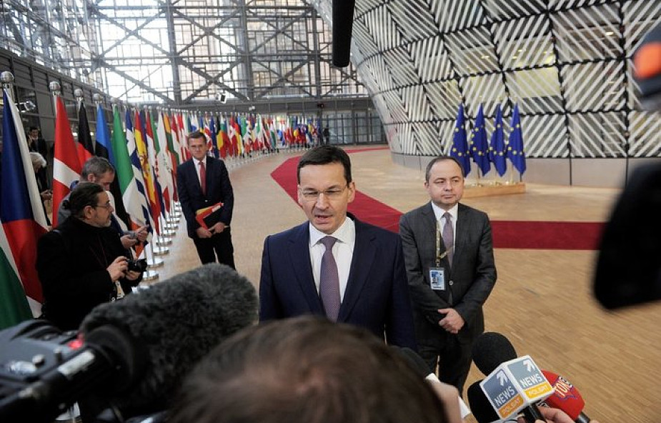 Polski rząd: kryzys w stosunkach z Izraelem nie wpływa na pozycję Polski w UE
