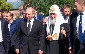 ISIS grozi, że "już wkrótce" zabije Patriarchę Cyryla i Władimira Putina