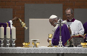 Papież Franciszek wyjaśnia co jest najważniejszym elementem Mszy Świętej