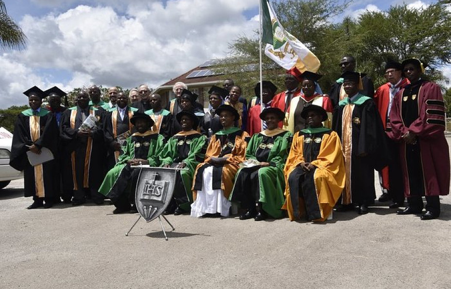 Otwarto drugi jezuicki uniwersytet na kontynencie afrykańskim