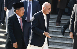 Afganistan: Prezydent Ghani składa talibom propozycję rozmów pokojowych