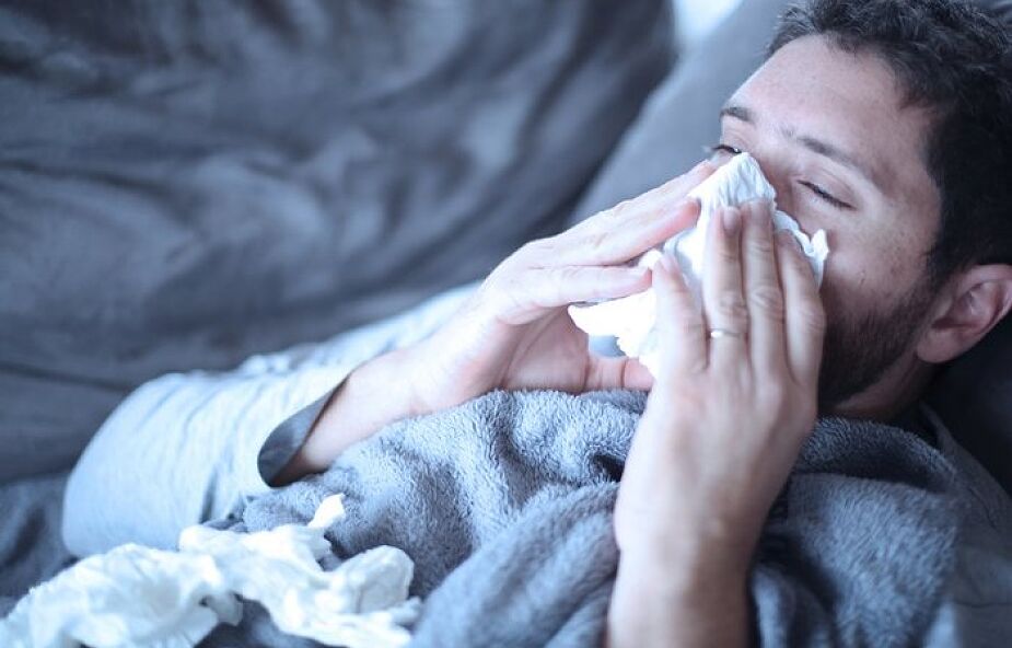 Czechy: ministerstwo zdrowia ogłosiło epidemię grypy, liczba chorych wzrosła o 18 procent