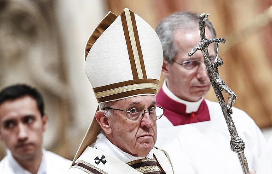 Franciszek: misja Kościoła dokonuje się w drodze, a nie w bezruchu