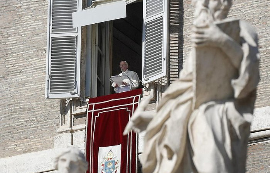 Papież Franciszek: zbyt mało katolików angażuje się w obronę życia