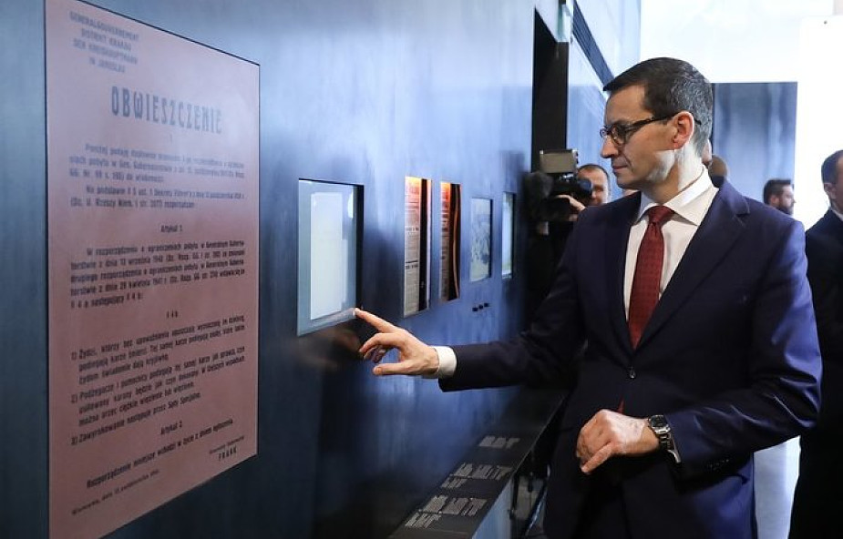"Wypowiedzi niemieckich polityków ważną częścią dyskusji o rzeczywistych sprawcach Holokaustu"