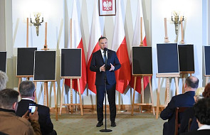 Łapiński: w tej chwili nie ma decyzji prezydenta ws. noweli o IPN