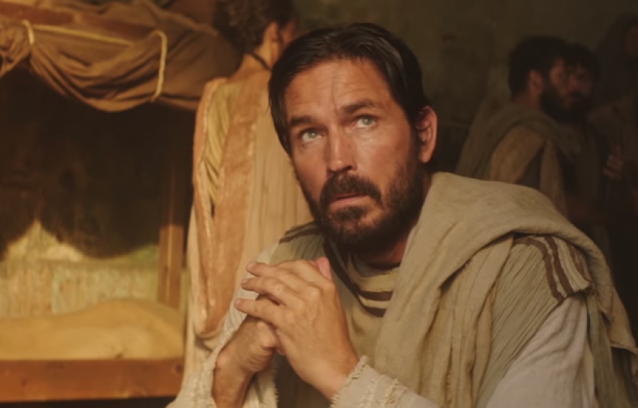 Zobacz zwiastun nowego chrześcijańskiego filmu, w którym zagra Jim Caviezel [WIDEO]