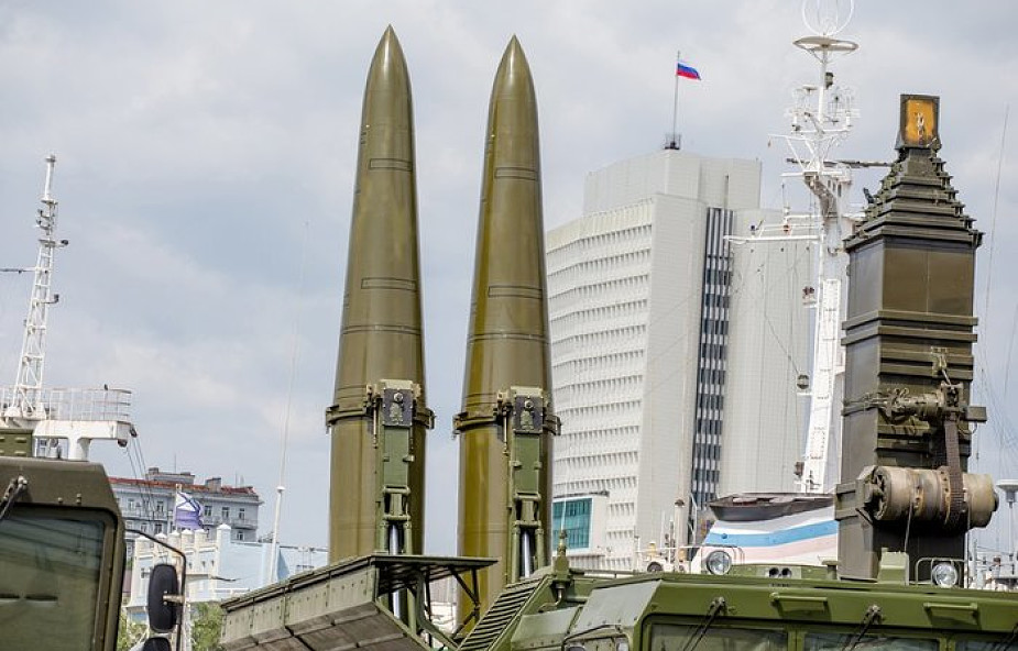 Prezydent Litwy: Rosja na stałe rozmieściła w Kaliningradzie rakiety. "To grozi połowie Europy"