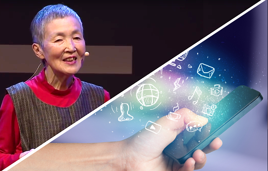 81-letnia kobieta wzięła sprawy w swoje ręce i… stworzyła aplikację na iPhone’a
