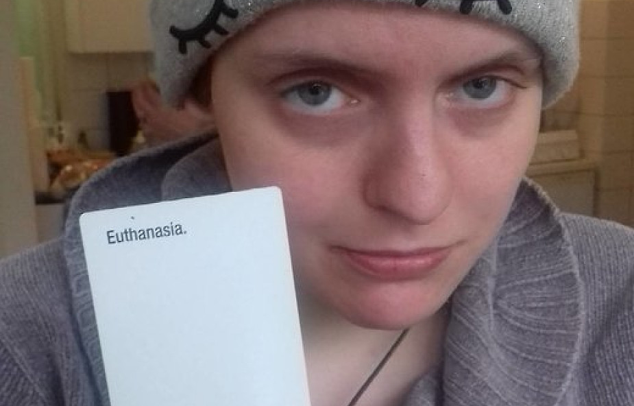 Holandia: 29-latkę poddano eutanazji. Cierpiała m.in. na depresję. "Za 5 dni będę w niebie ze swoją matką"