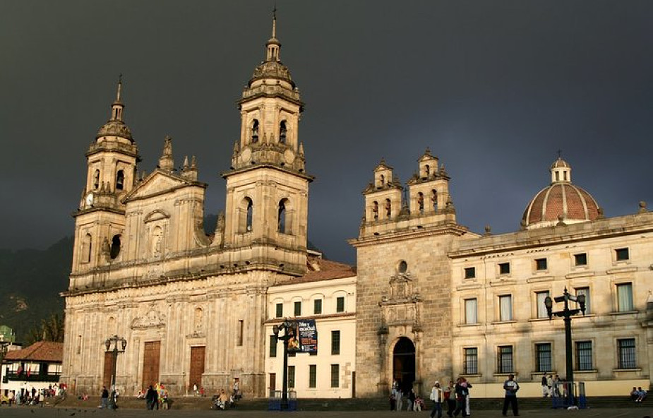 Kolumbia: kluczowa rola Kościoła w procesie pokojowym