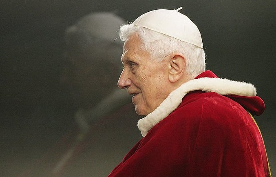 Benedykt XVI wysłał list do czytelników włoskiego dziennika. Pisze, że myśli o śmierci