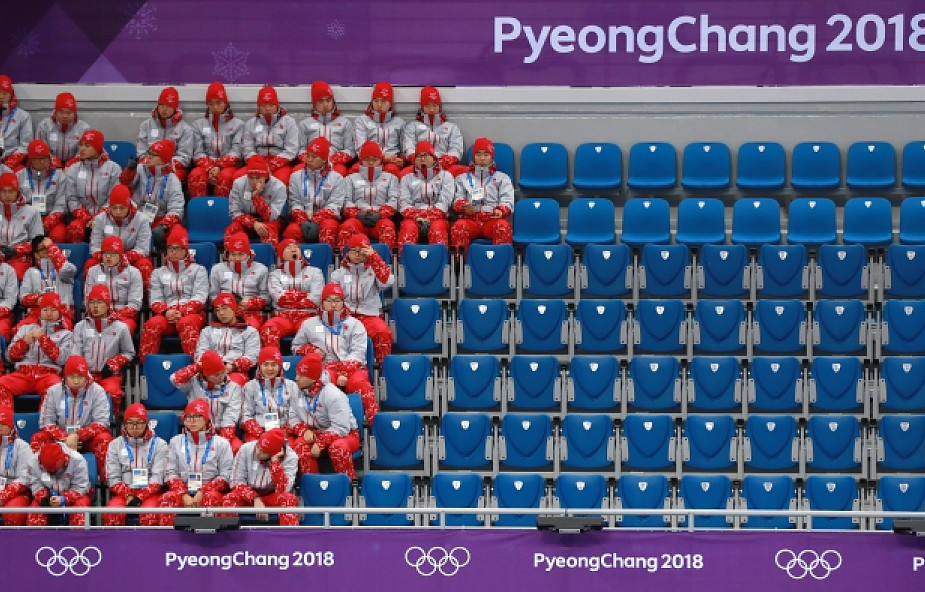 Pjongjang prosi Seul o paliwo do promu, który przywiózł delegację na igrzyska