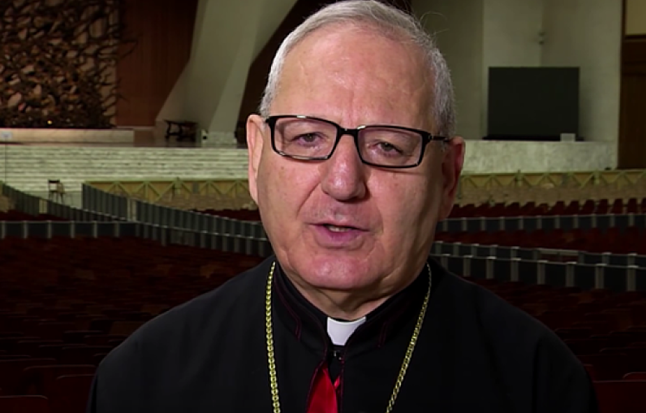 Chaldejski patriarcha L. Sako: jeśli mamy pozostać, potrzebujemy większego wsparcia