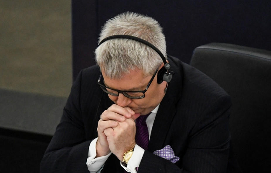 Thun: Czarnecki zmarnował funkcję wiceprzewodniczącego