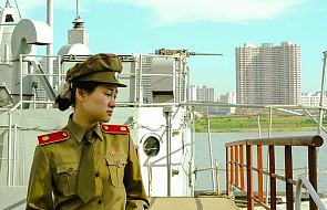 Kim Dzong Un: Korea Północna jest "światową potęgą militarną"