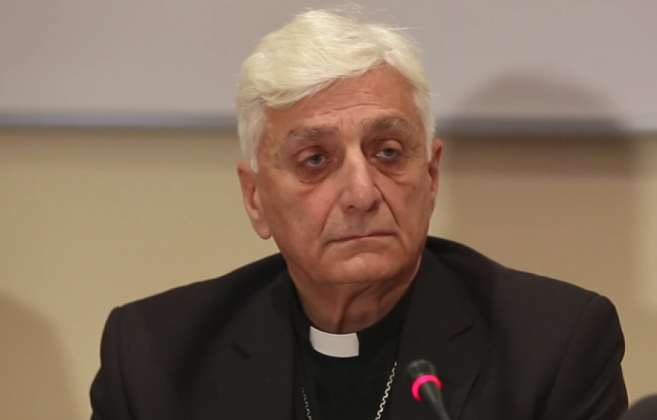 Bp Antoine Audo o sytuacji w Syrii: wola pokoju jest powszechna