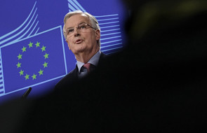 Barnier: UE bez porozumienia z W. Brytanią w sprawie okresu przejściowego
