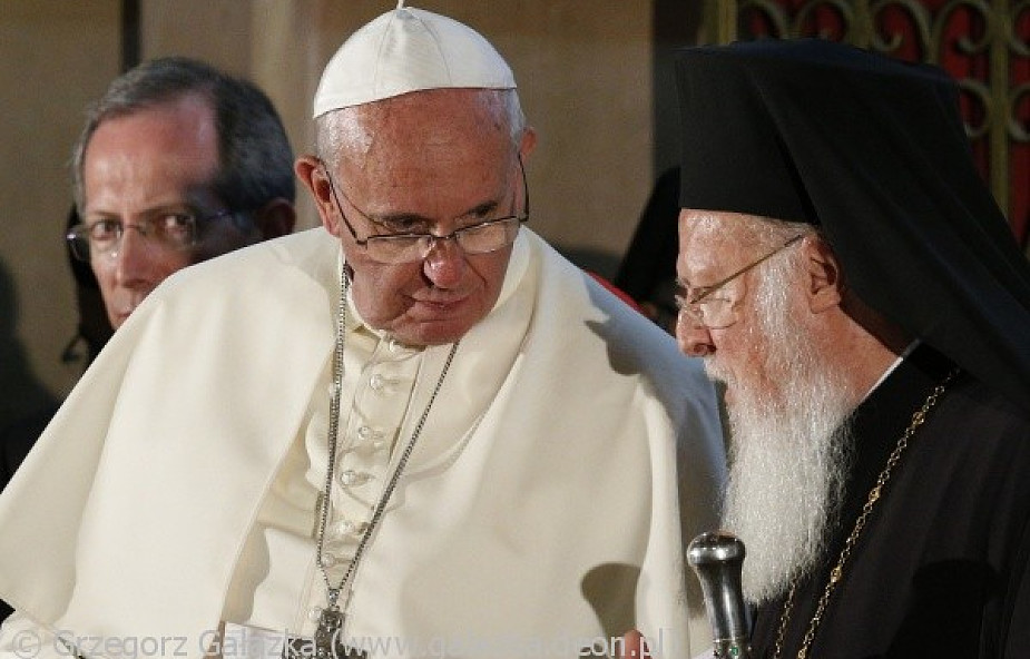 Papież Franciszek wspiera finansowo budowę pierwszego klasztoru prawosławnego w Austrii