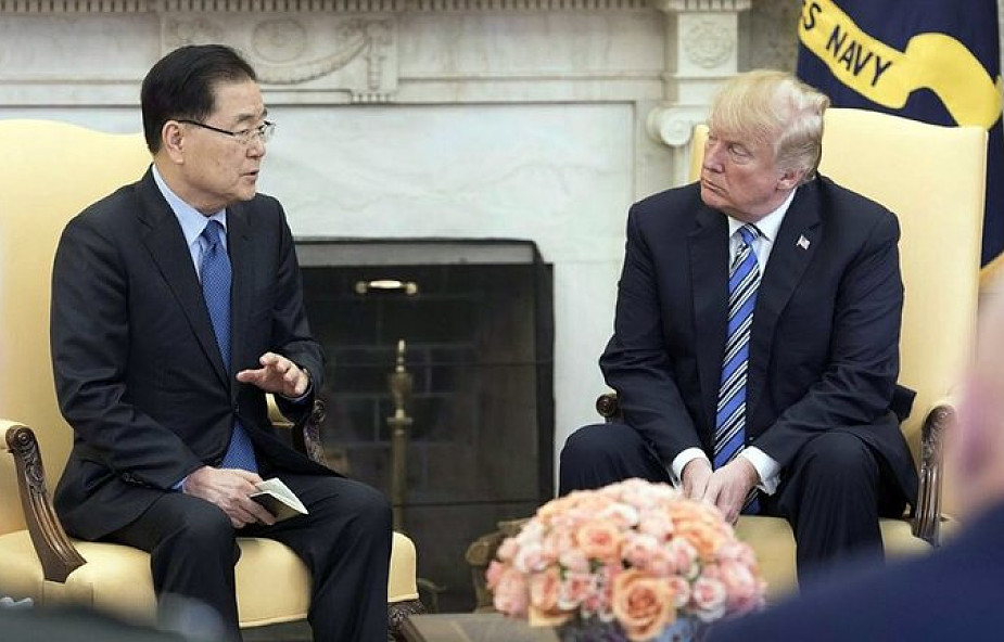 USA: Trump rozmawiał o Korei Płn. z prezydentami Chin i Francji