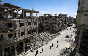 Syryjska TV: armia intensyfikuje atak we Wschodniej Gucie