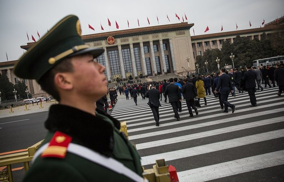 Chiny: reforma konstytucji umacnia władzę Xi i komunistów