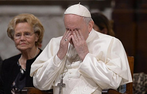 Papież Franciszek zdradził klucz działania Wspólnoty Sant’ Egidio