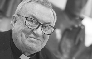Zmarł bardzo popularny kardynał, wielki zwolennik ekumenizmu
