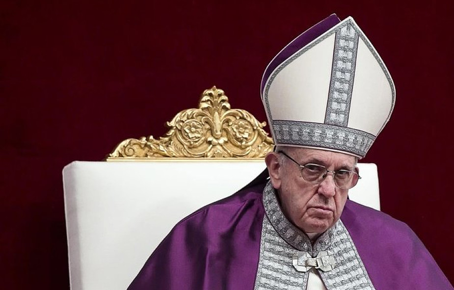 Papież o tym, dlaczego tak wielu ludzi ucieka w przesądy, magię i narkotyki