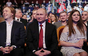 Rosja: ostatni sondaż przed wyborami prezydenckimi - 69 proc. dla Putina