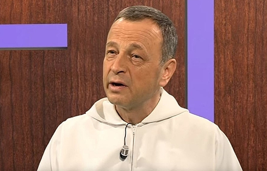 Brat Alois z Taizé rozmawiał z papieżem o prawdziwym znaczeniu ekumenizmu