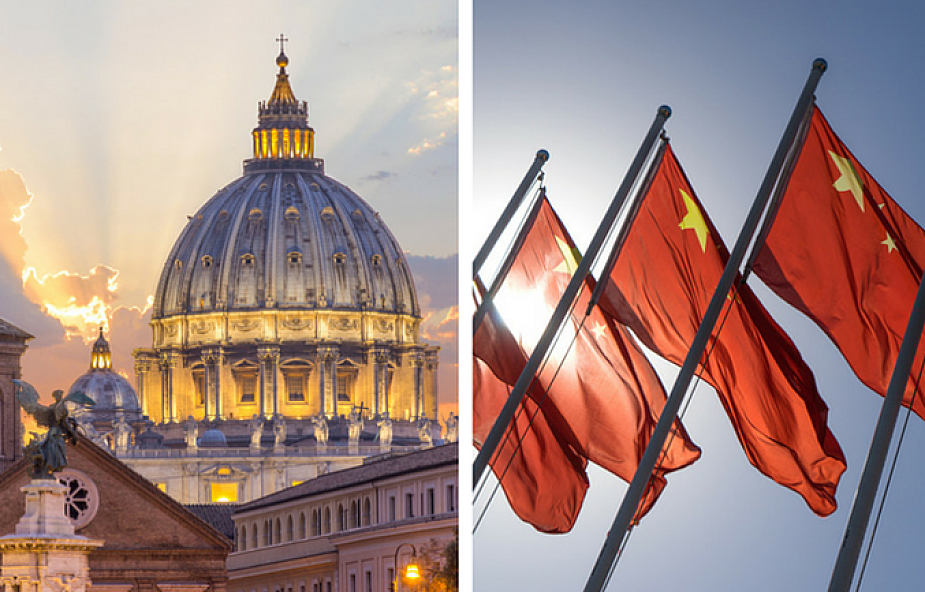Media: udział Chin w watykańskiej konferencji okazją do poprawy stosunków