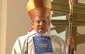 Bp Tomasik: pontyfikat papieża Franciszka niesie ze sobą doświadczenie Kościoła ubogiego