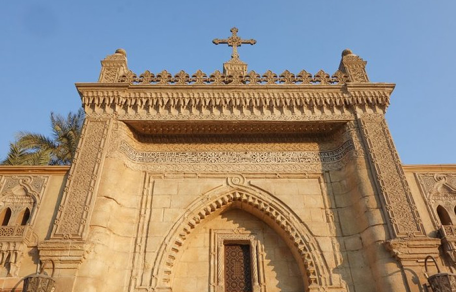 Nuncjusz w Egipcie o sytuacji Kościoła katolickiego oraz relacjach z prawosławiem i islamem
