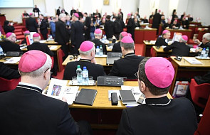 Polscy biskupi spotkali się na Zebraniu Plenarnym w rocznicę wyboru Franciszka. O czym rozmawiali?