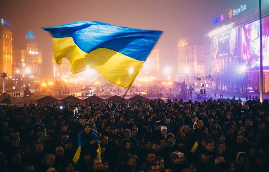 Były premier Ukrainy: idziemy nieodwracalnie w kierunku UE