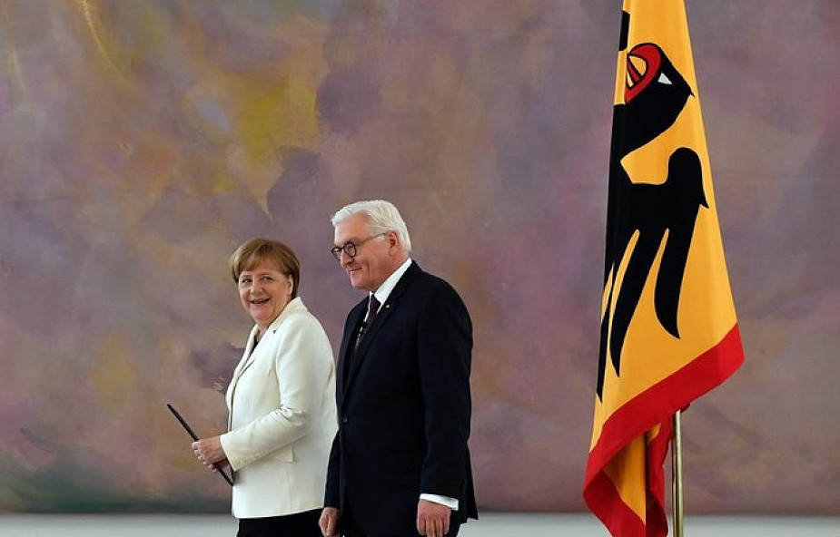 Niemcy: Bundestag po raz czwarty wybrał Angelę Merkel na kanclerza