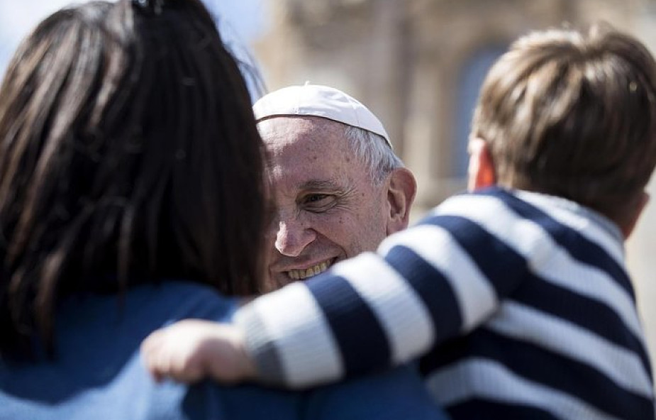 Papież po spotkaniu z taonistami: "bardzo sobie cenię ten gest"
