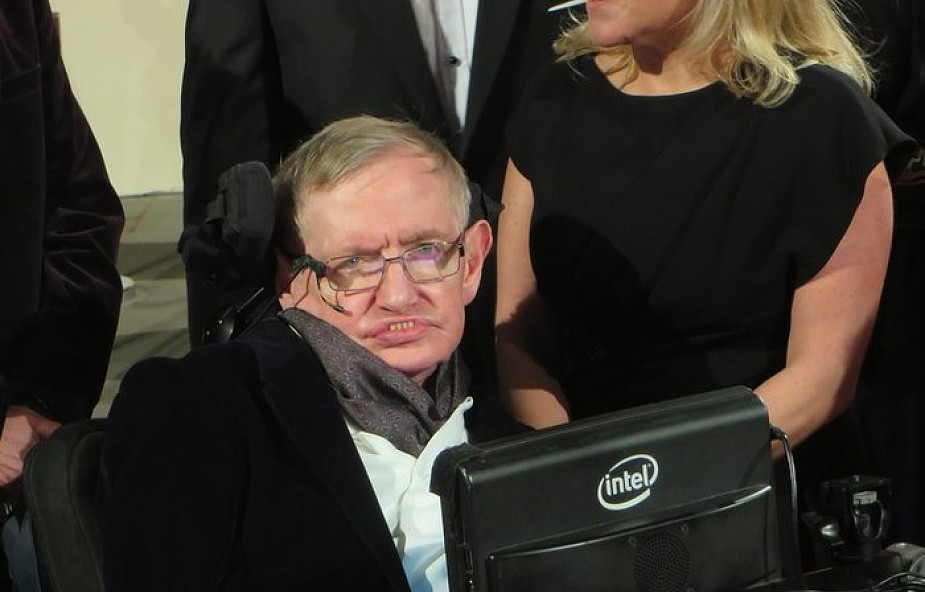 Zmarł światowej sławy astrofizyk Stephen Hawking. Był członkiem Papieskiej Akademii Nauk