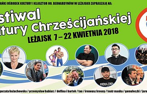 Festiwal Kultury Chrześcijańskiej - Leżajsk 2018