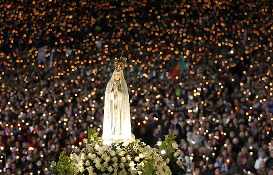 Fatima: figurka Matki Bożej odbędzie 20 podróży w 2018 roku