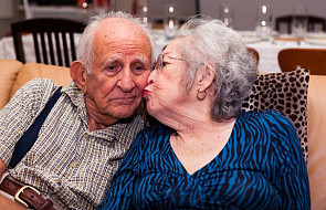 Małżonkowie z 56 letnim stażem zdradzili swój sposób na udany związek. "Raz w tygodniu…"