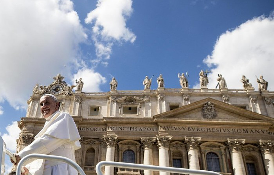Papież Franiszek w Pietrelcinie: strzeżcie świadectwa św. Pio [DOKUMENTACJA]
